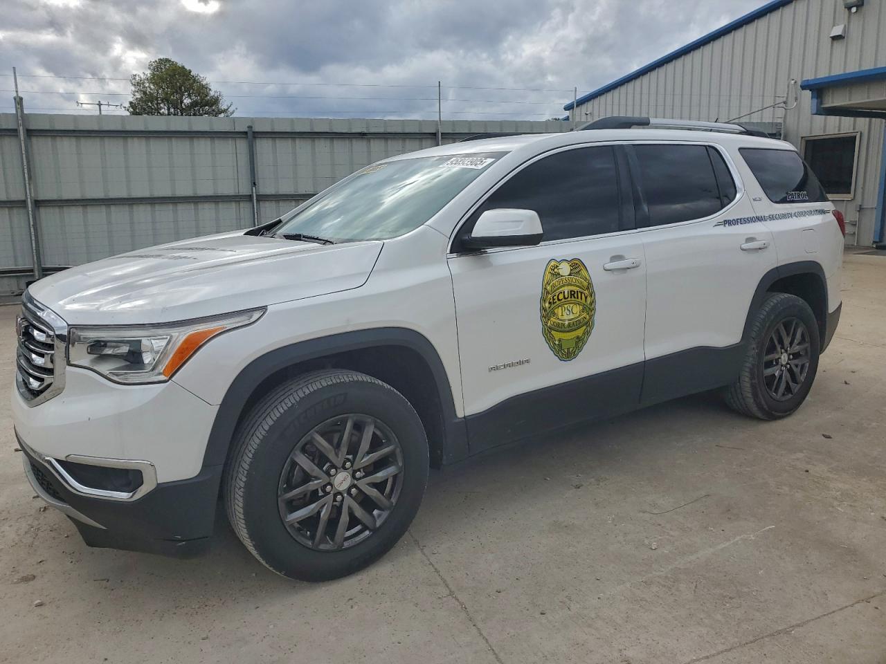 GMC ACADIA 2017