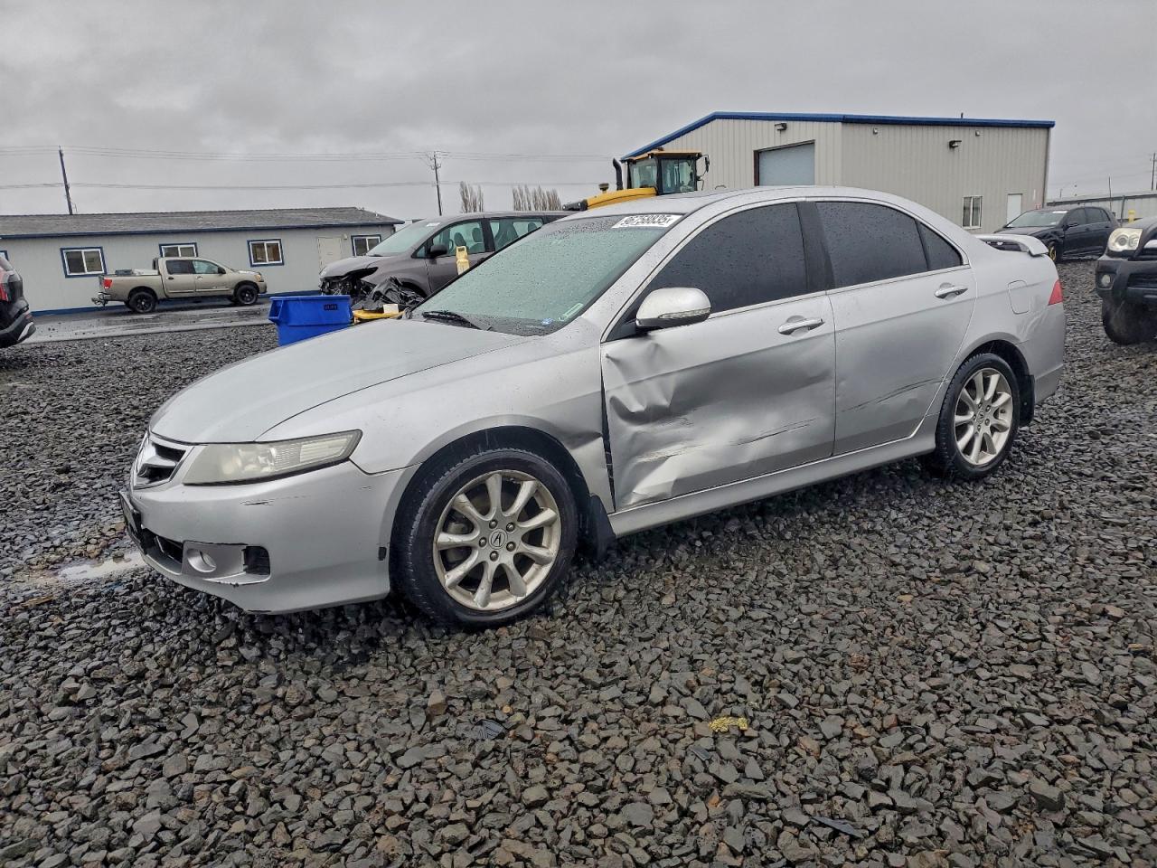 ACURA TSX 2007
