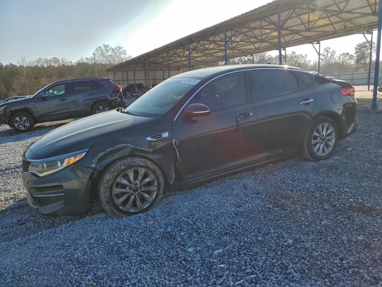 KIA OPTIMA 2016