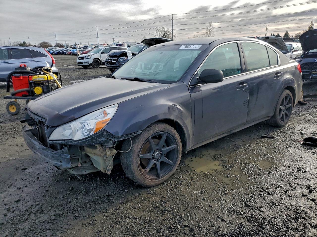 SUBARU LEGACY 2010