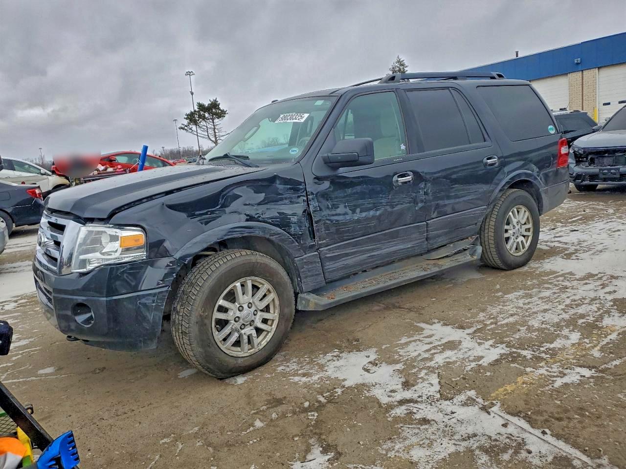 FORD EXPEDITION 2013
