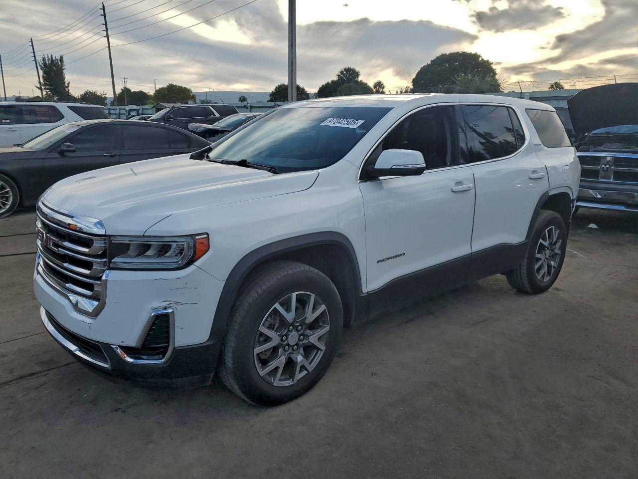 GMC ACADIA 2021