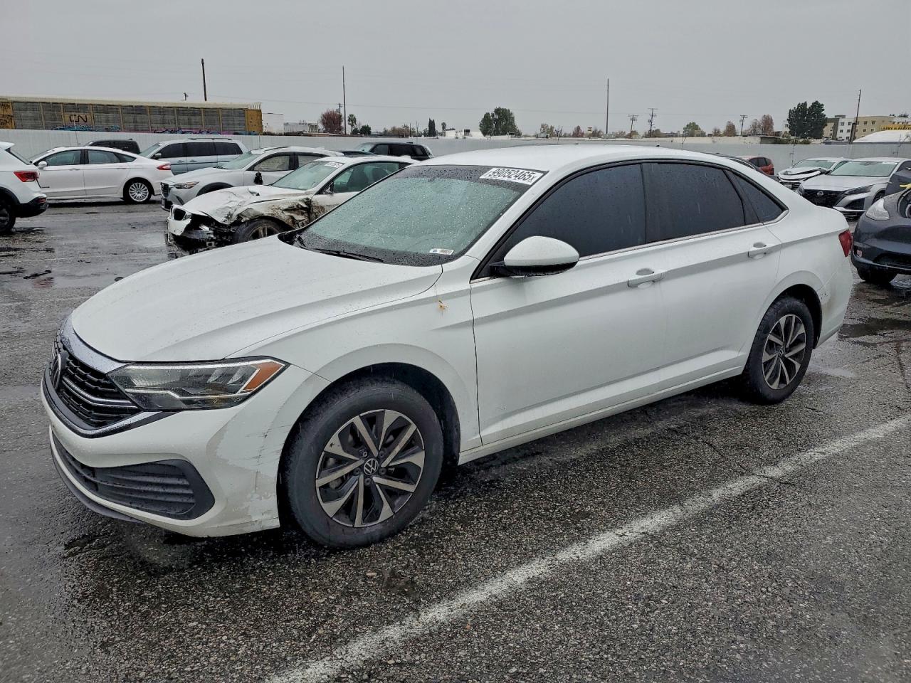 VOLKSWAGEN JETTA 2022