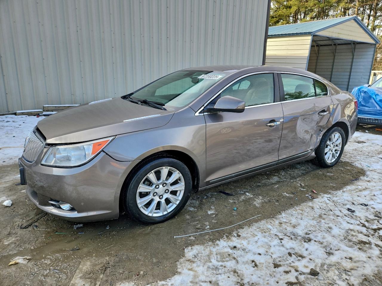 BUICK LACROSSE 2012