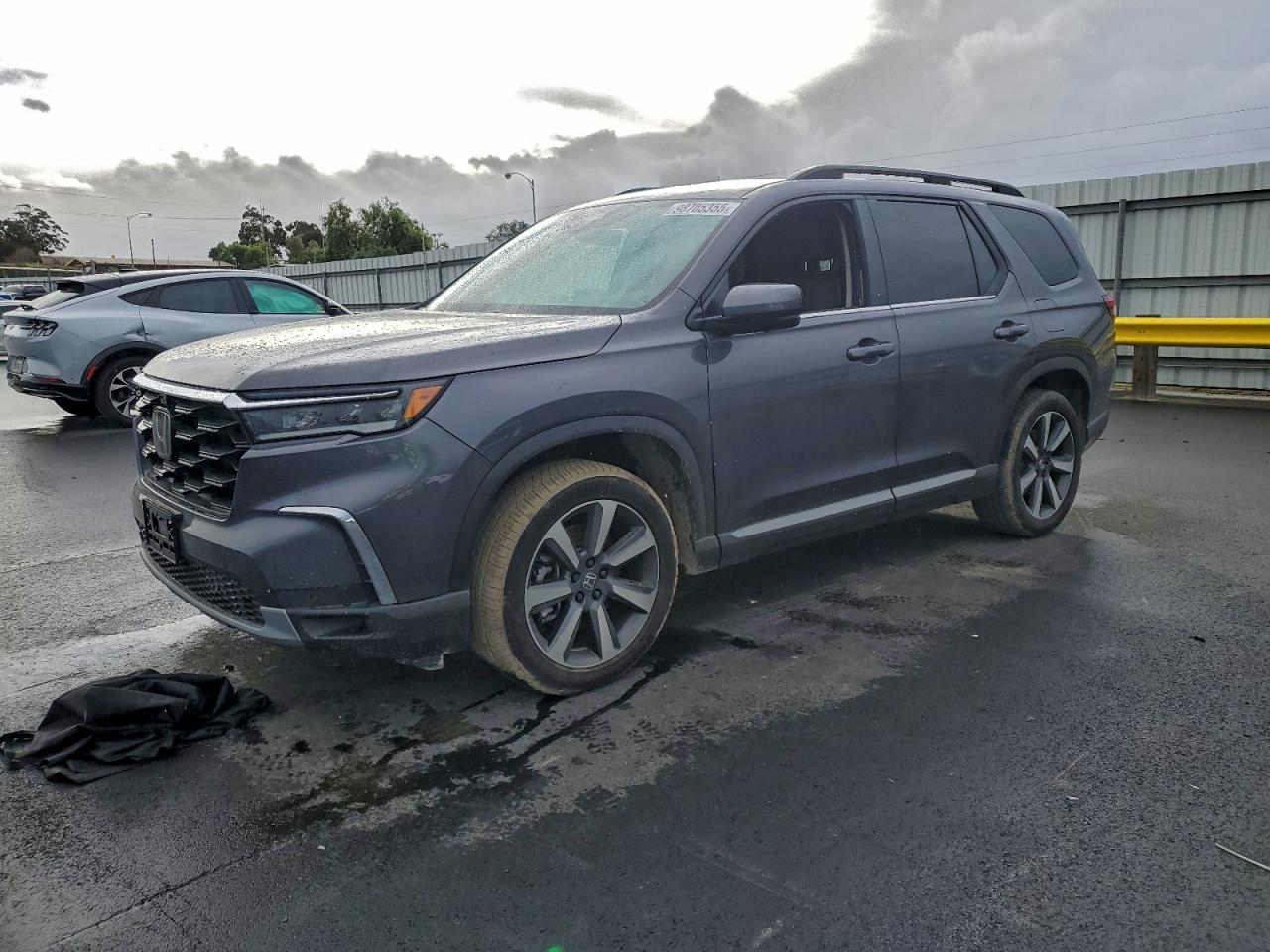 HONDA PILOT ELIT 2025