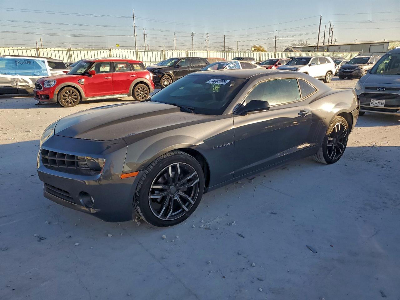CHEVROLET CAMARO LT 2011