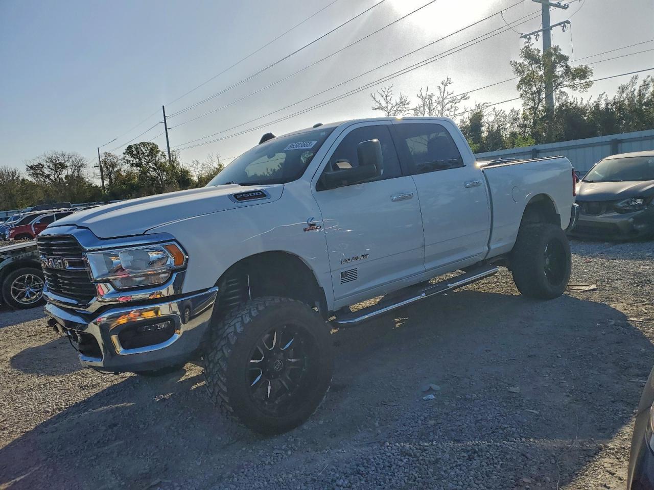 RAM 2500 BIG H 2019
