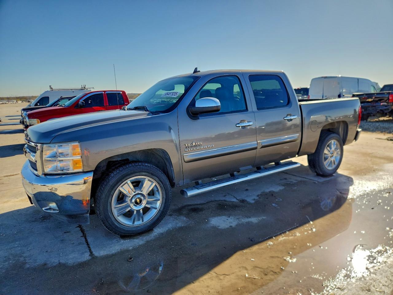 CHEVROLET SILVERADO 2013