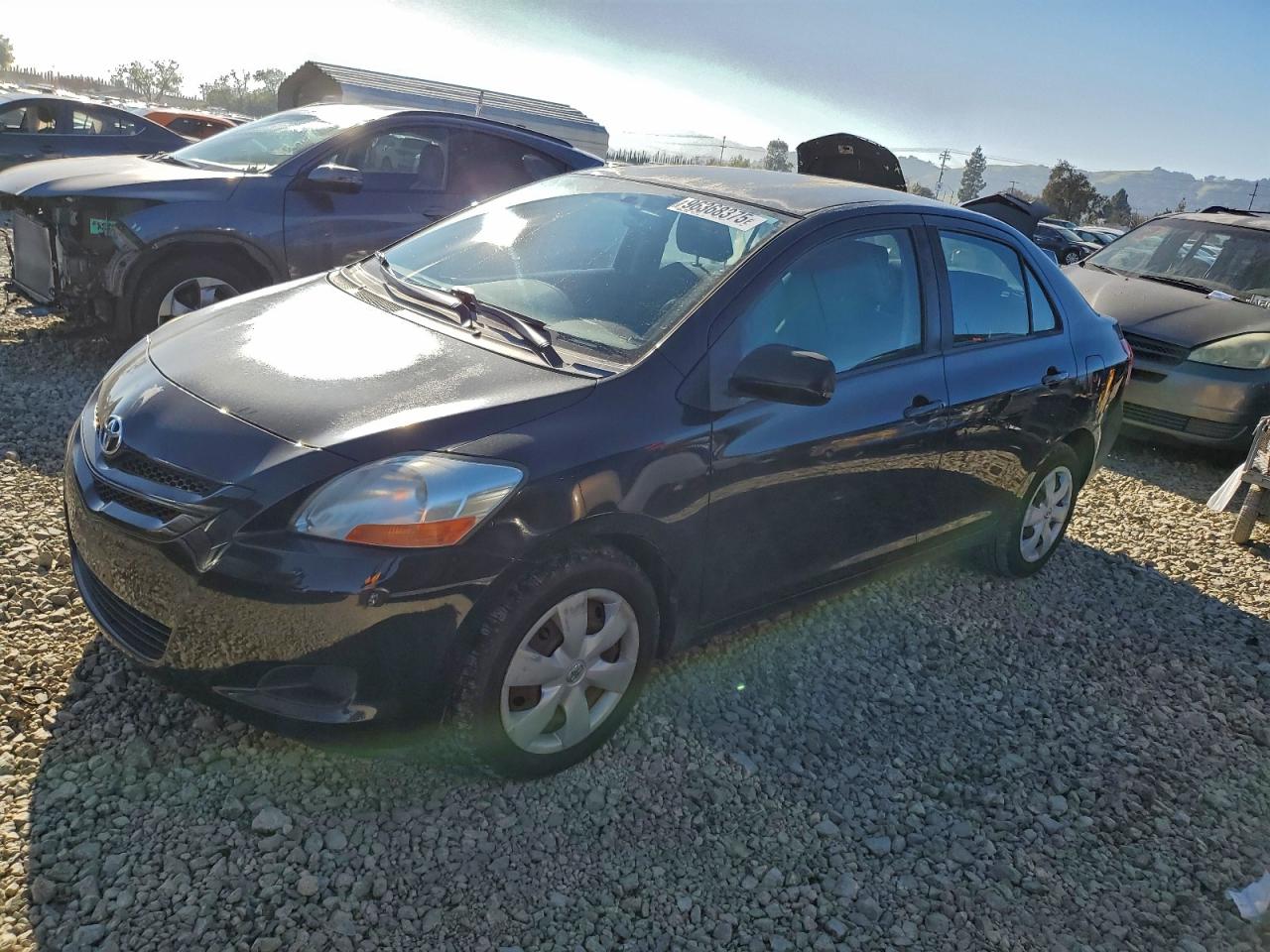 TOYOTA YARIS 2007