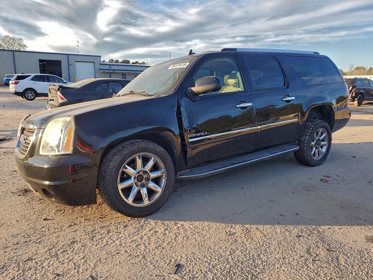 GMC YUKON XL 2012