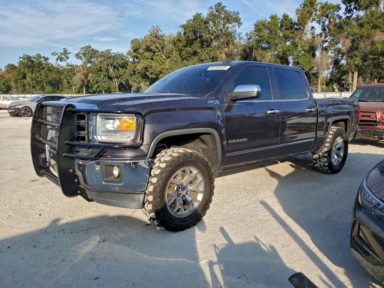 GMC SIERRA K15 2015