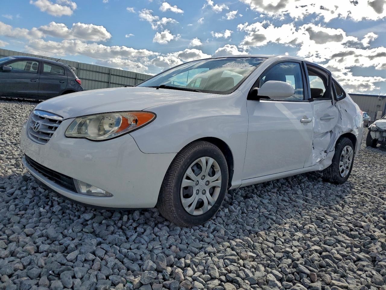 HYUNDAI ELANTRA BL 2010