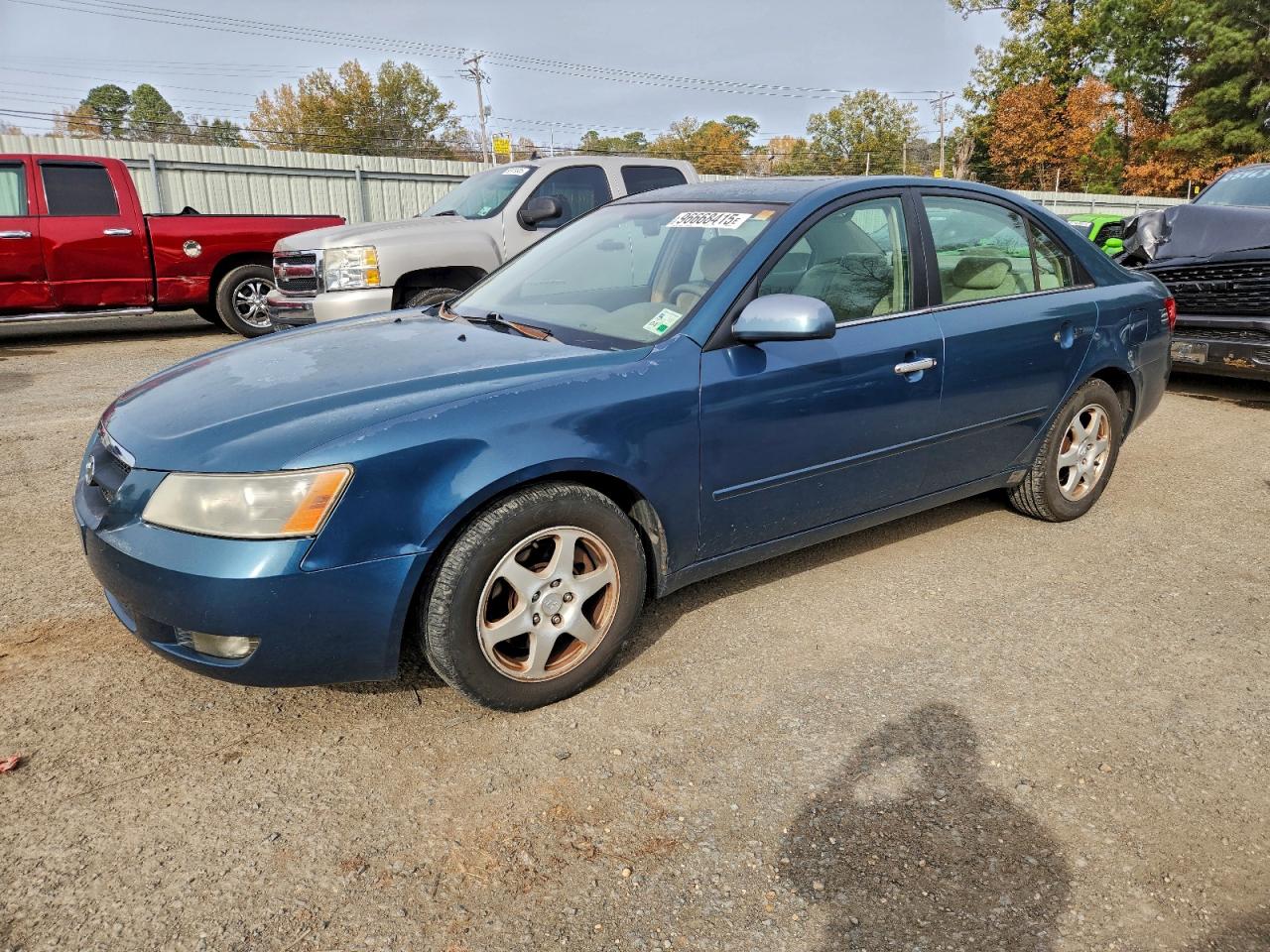 HYUNDAI SONATA GLS 2006