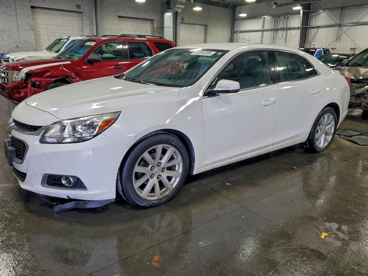 CHEVROLET MALIBU 2LT 2014