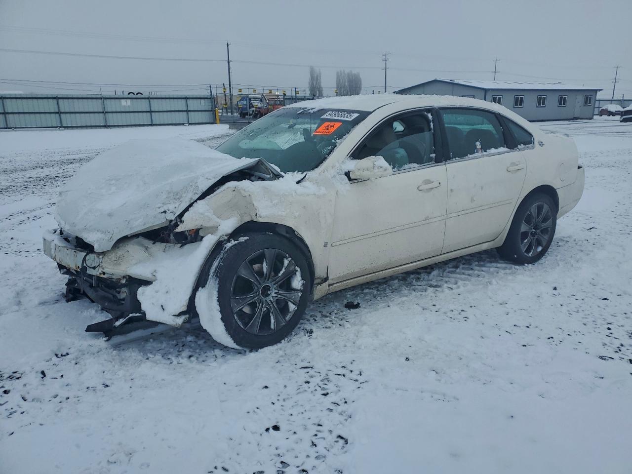 CHEVROLET IMPALA 2006