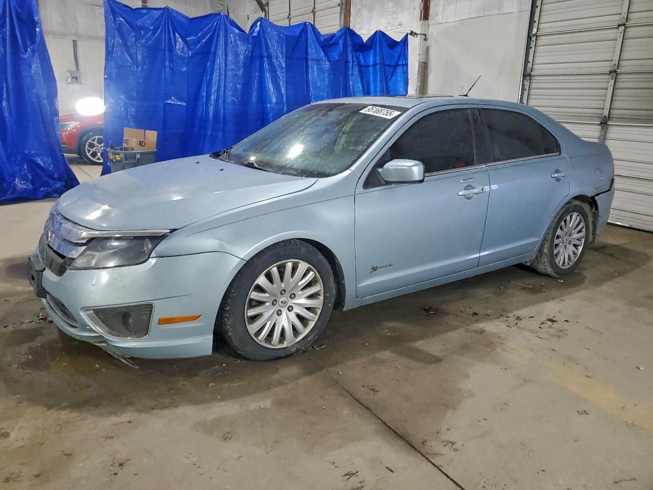 FORD FUSION HYB 2010