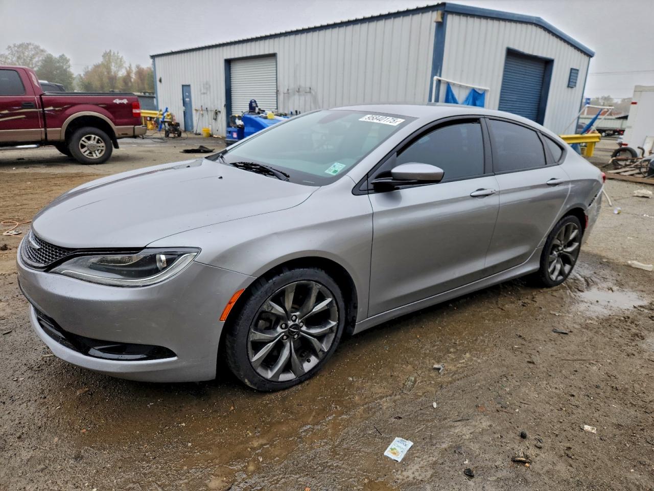 CHRYSLER 200 S 2015