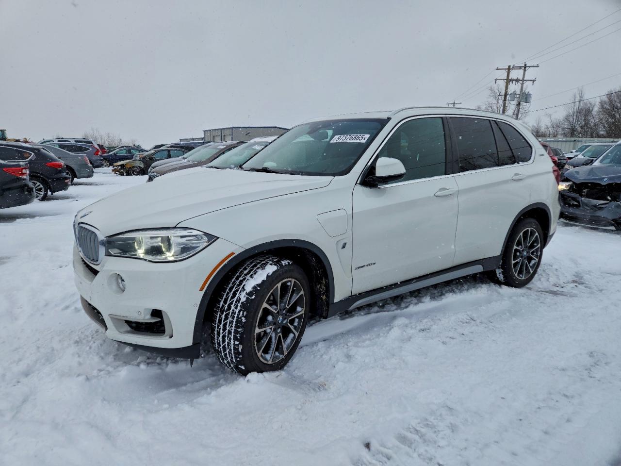 BMW X5 2018