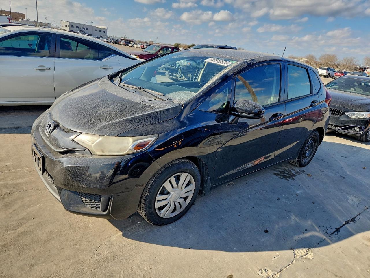 HONDA FIT LX 2016