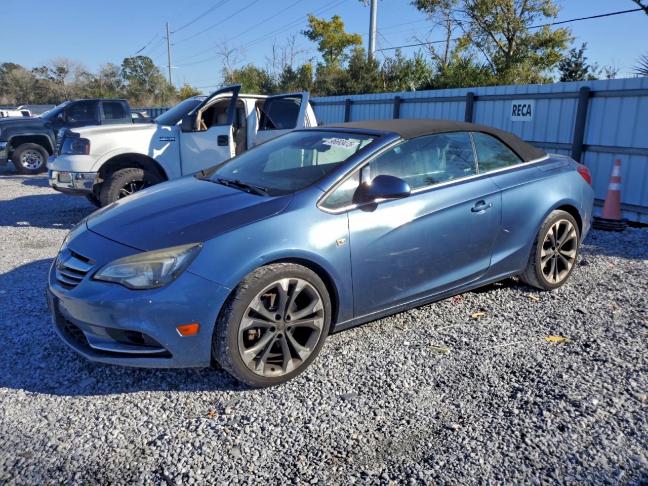BUICK CASCADA PR 2016
