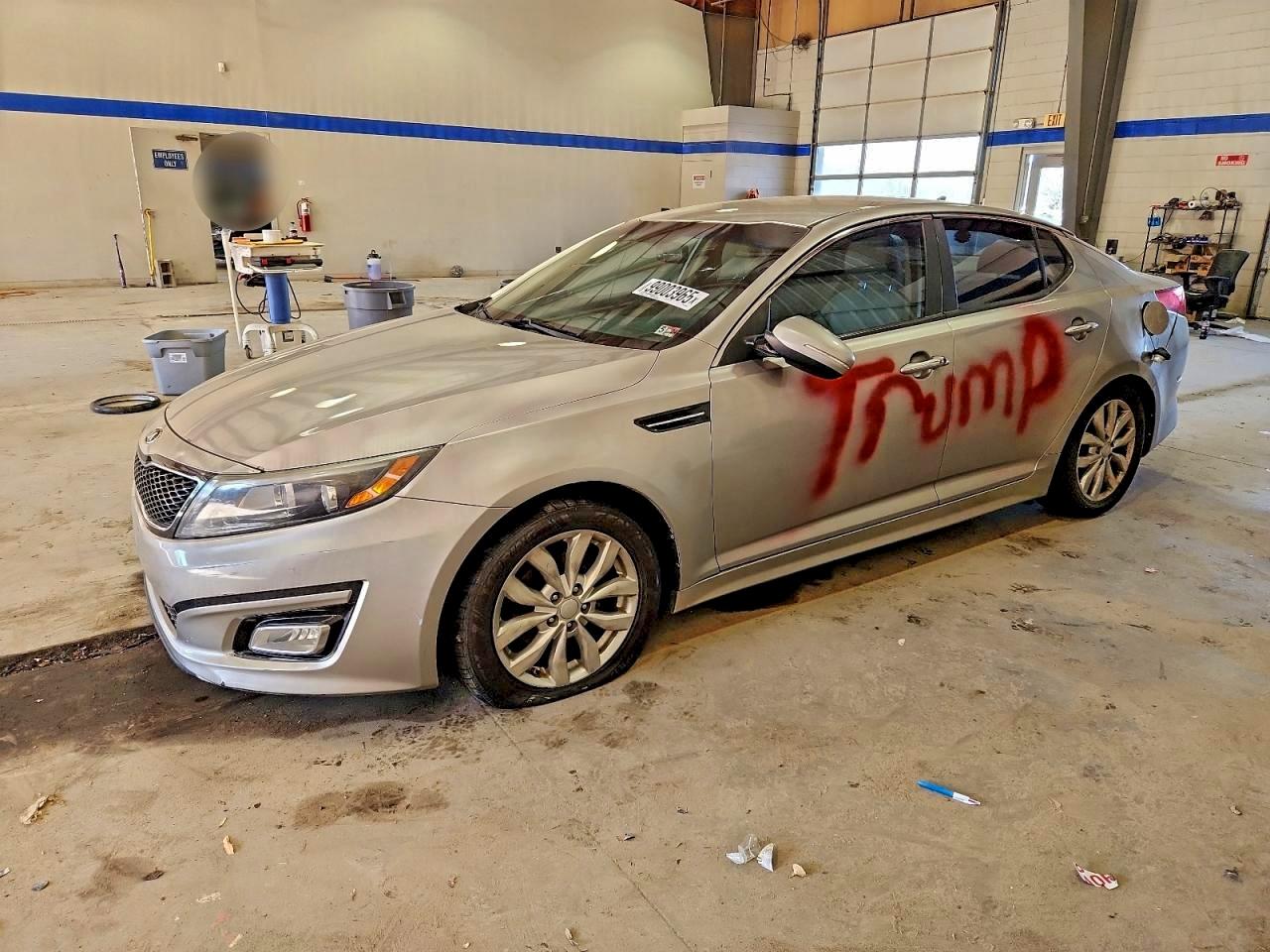 KIA OPTIMA 2015
