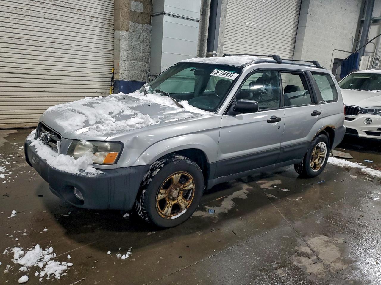 SUBARU FORESTER 2 2004