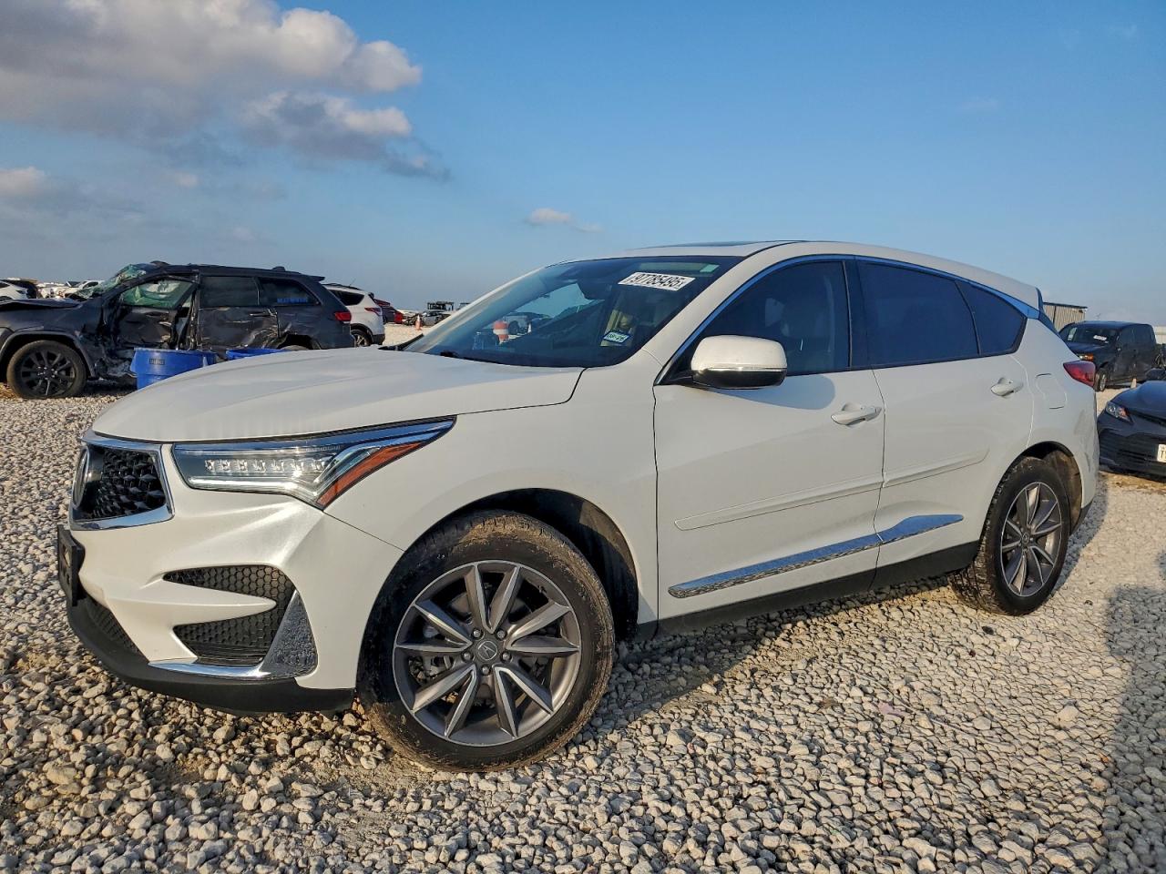 ACURA RDX TECHNO 2021