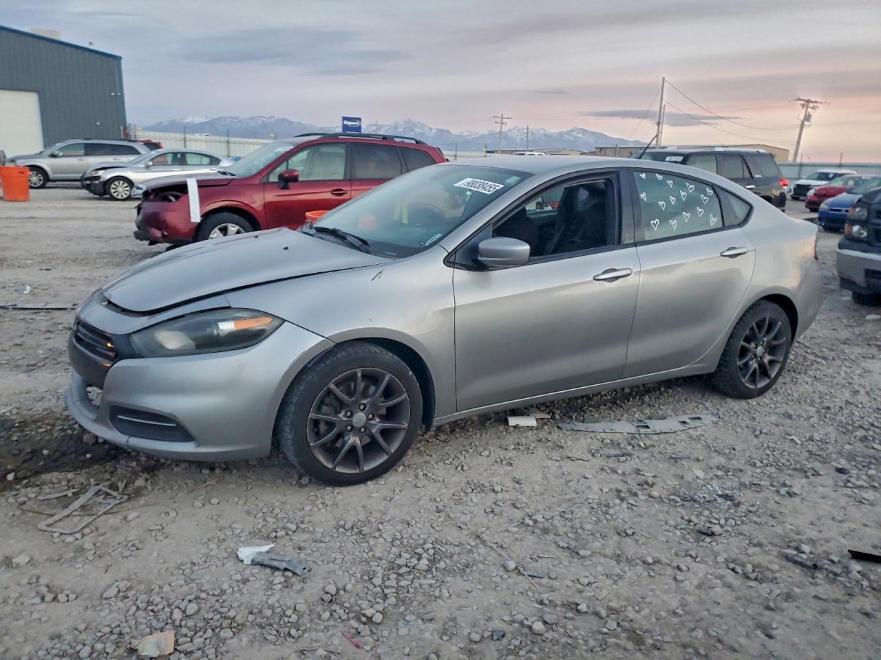 DODGE DART SE 2015