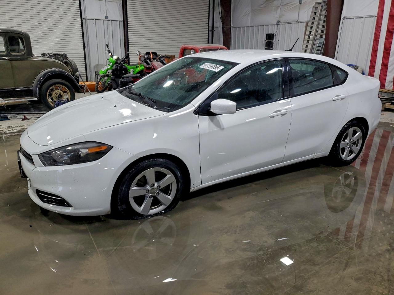 DODGE DART SXT 2015
