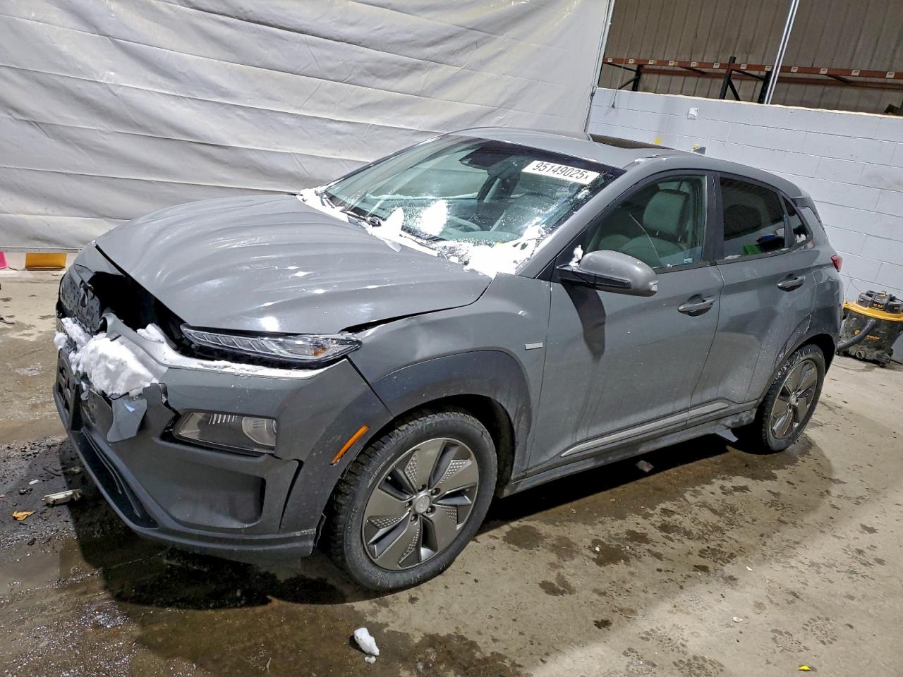 HYUNDAI KONA LIMIT 2019