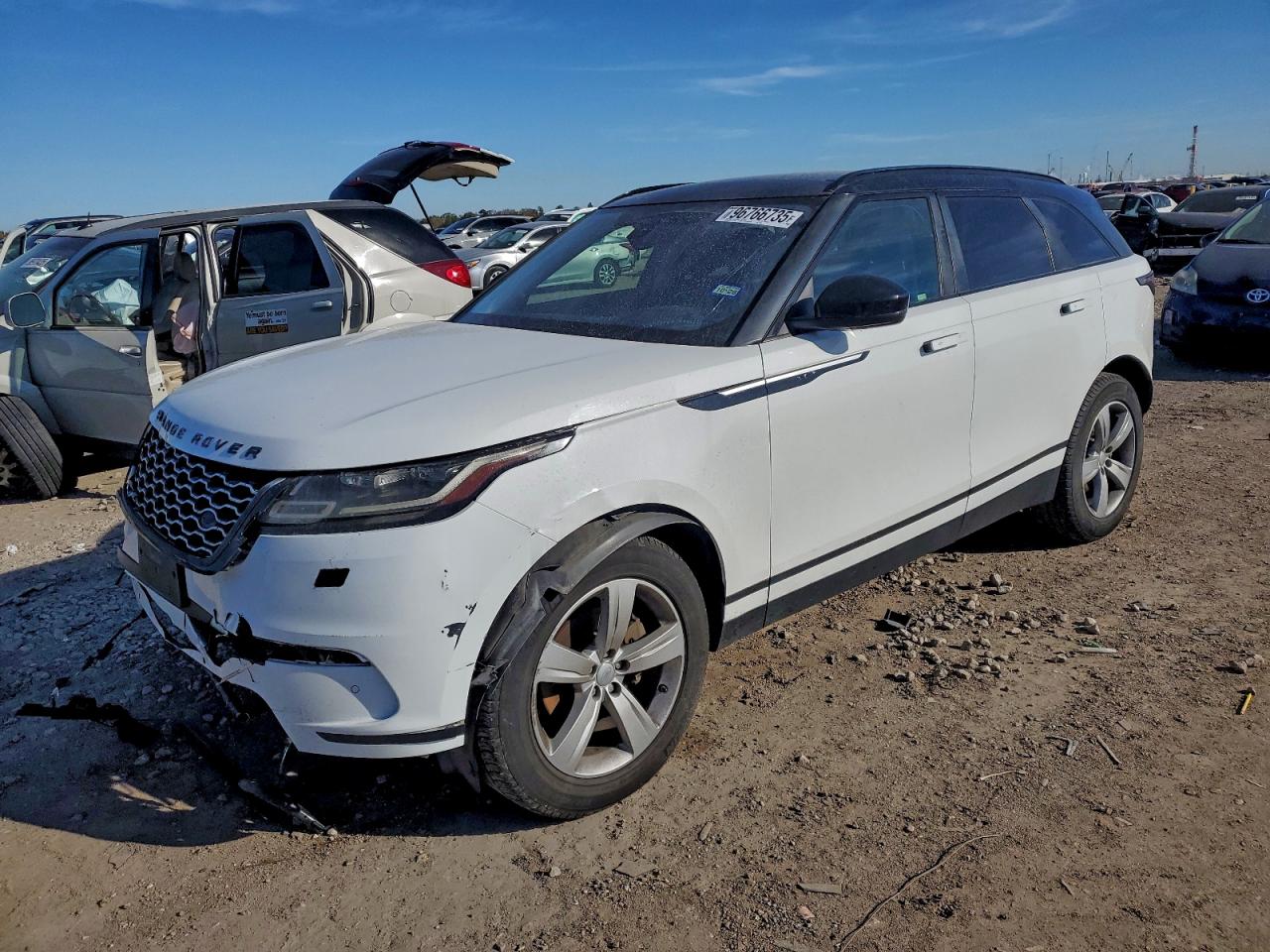 LAND ROVER RANGE ROVER VELAR 2019