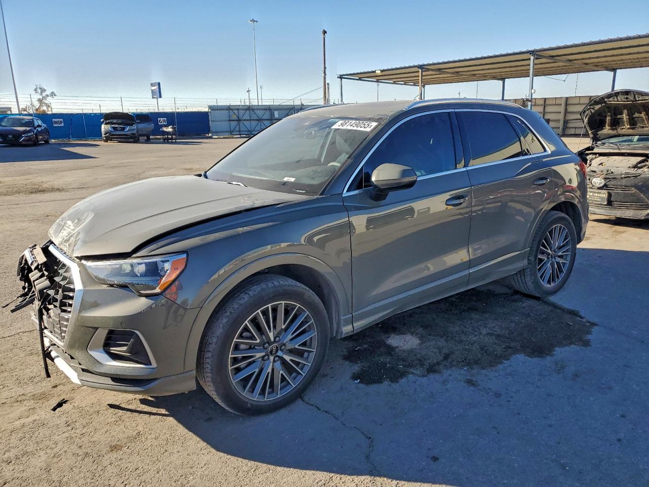 AUDI Q3 PREMIUM 2022