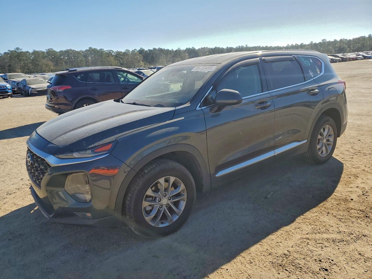 HYUNDAI SANTA FE 2019