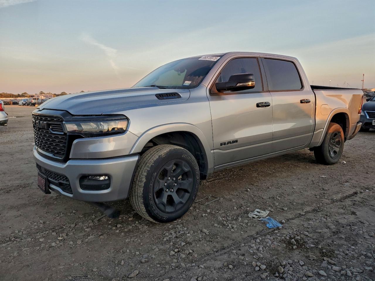 RAM 1500 BIG H 2025