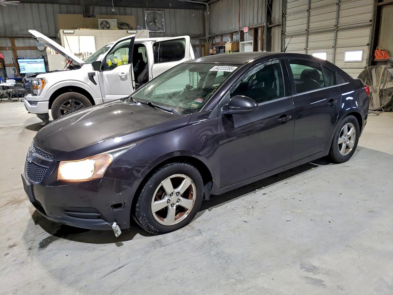 CHEVROLET CRUZE 2014