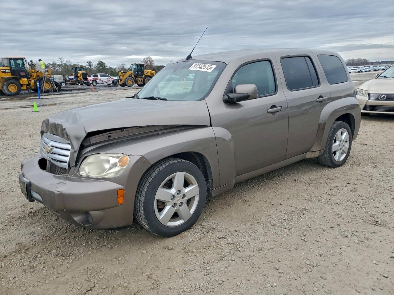 CHEVROLET HHR LT 2011