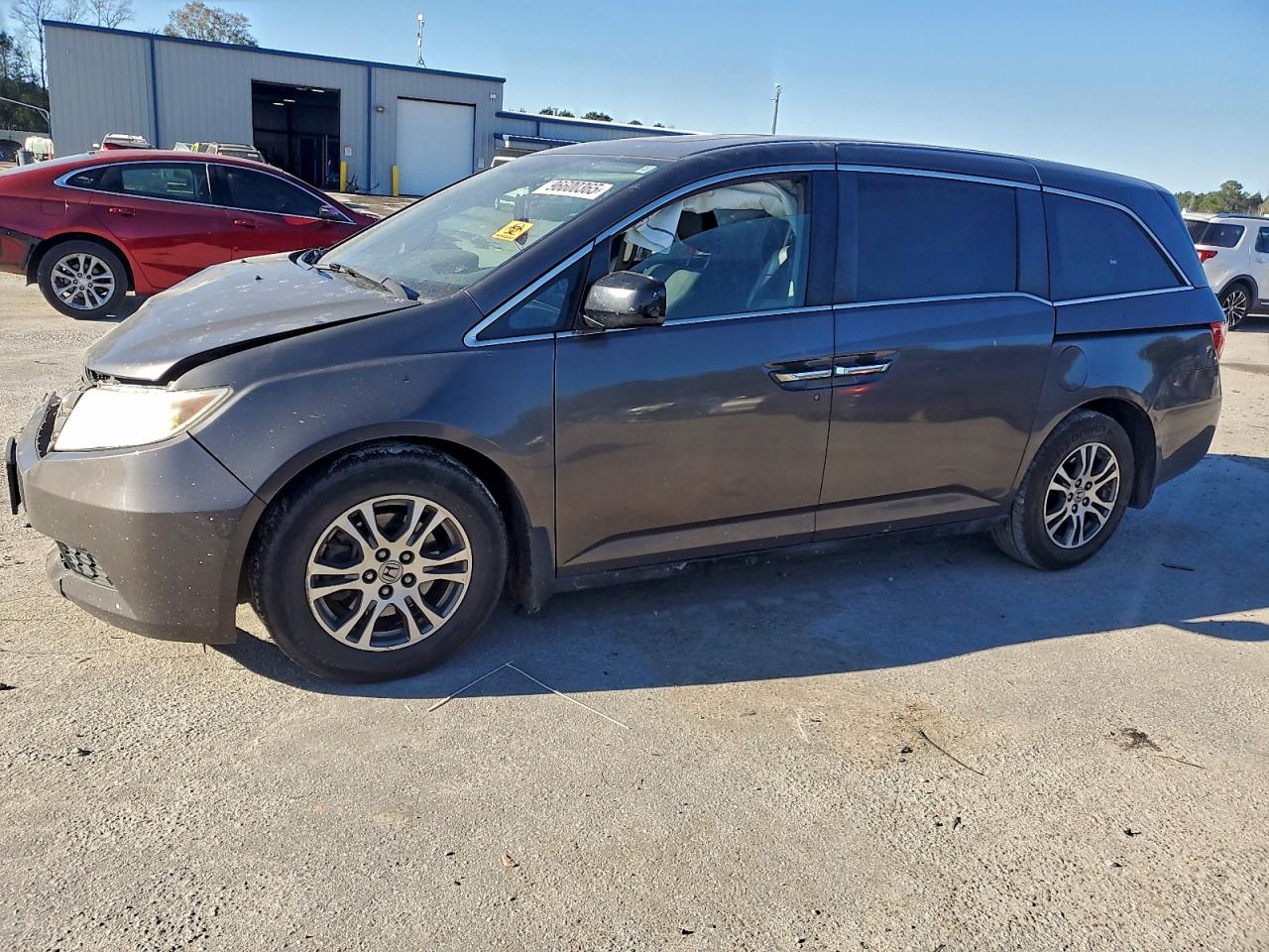 HONDA ODYSSEY 2013