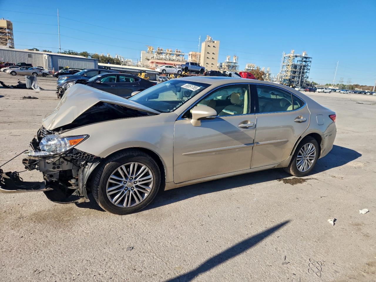 LEXUS ES 2015