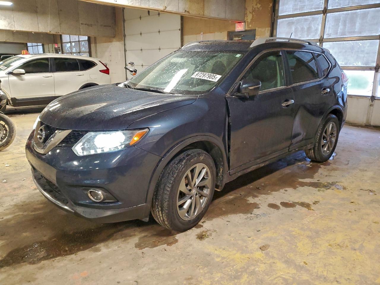 NISSAN ROGUE 2015