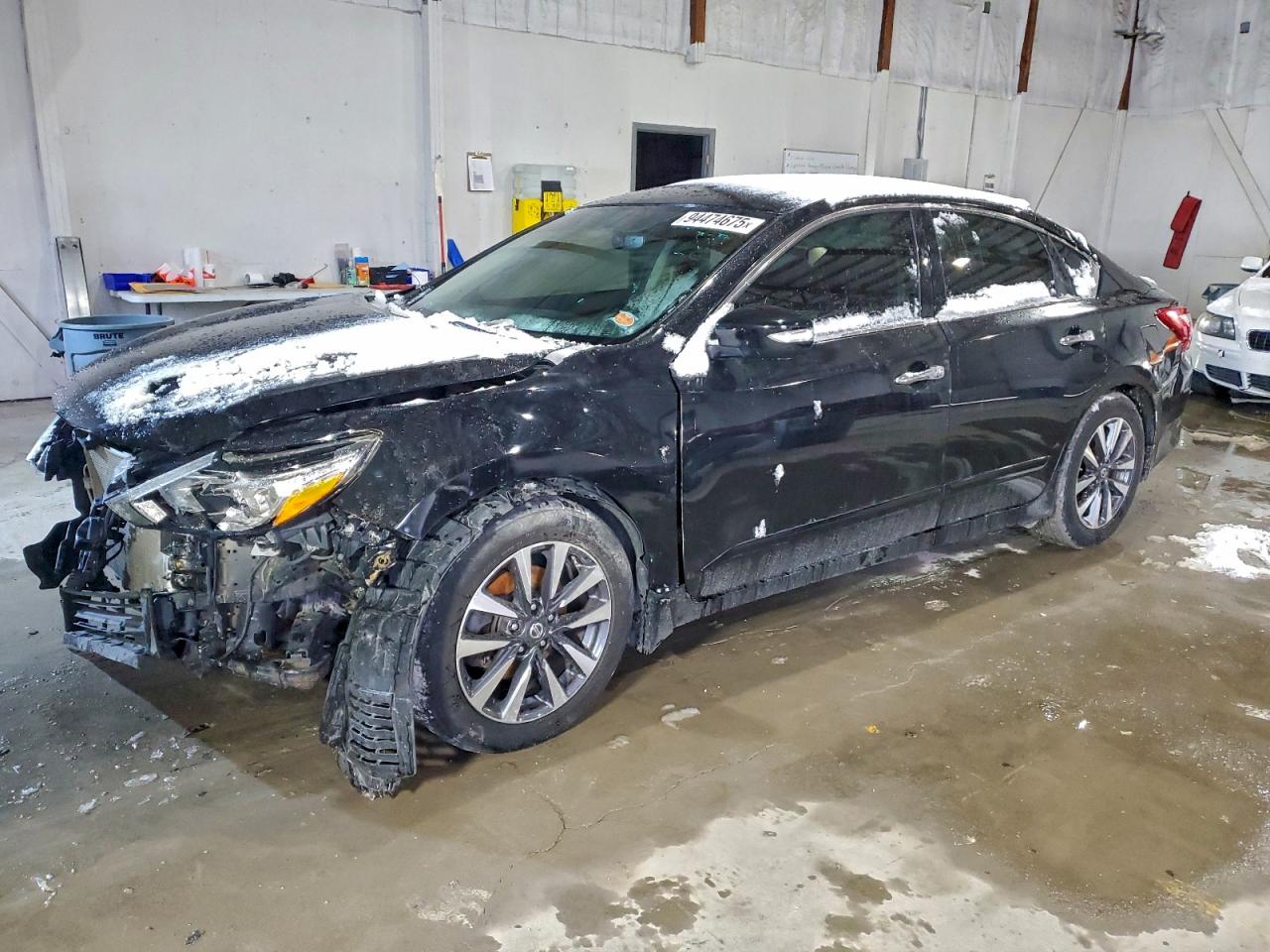 NISSAN ALTIMA 2017
