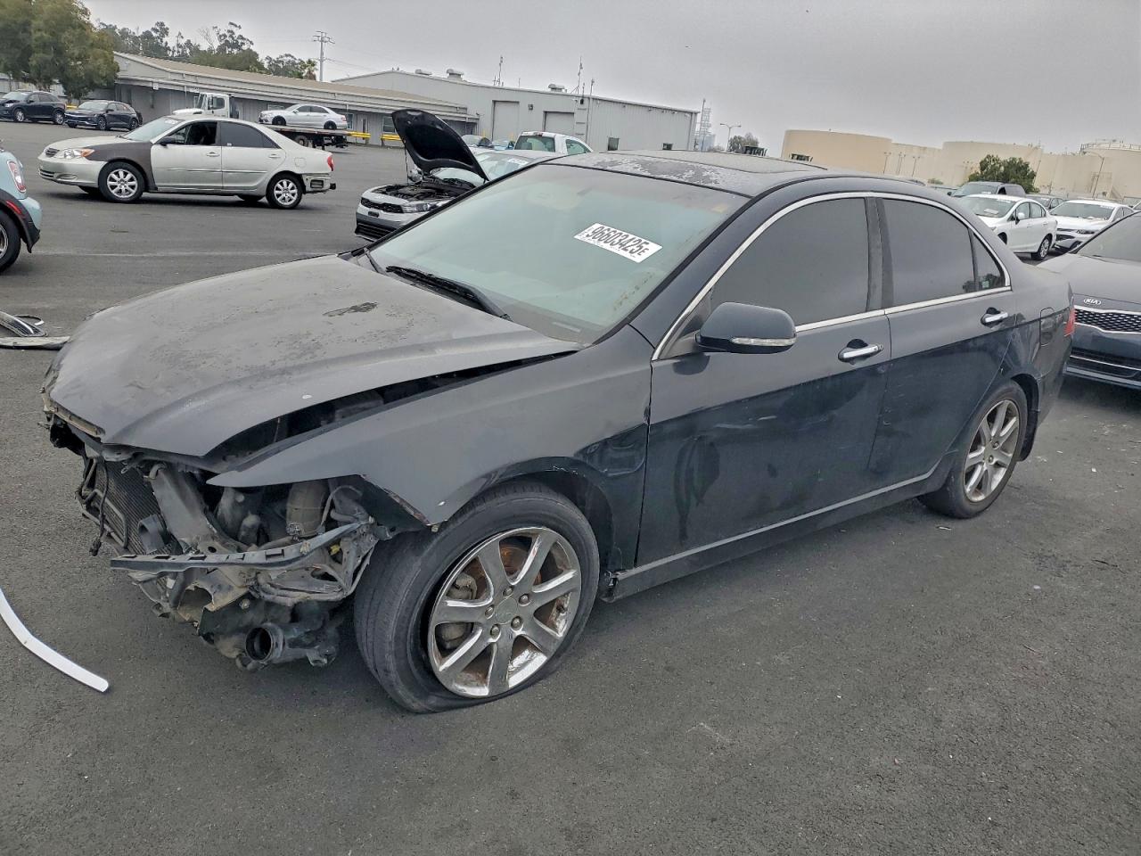 ACURA TSX 2004