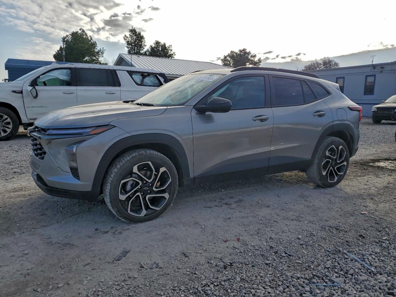 CHEVROLET TRAX 2025