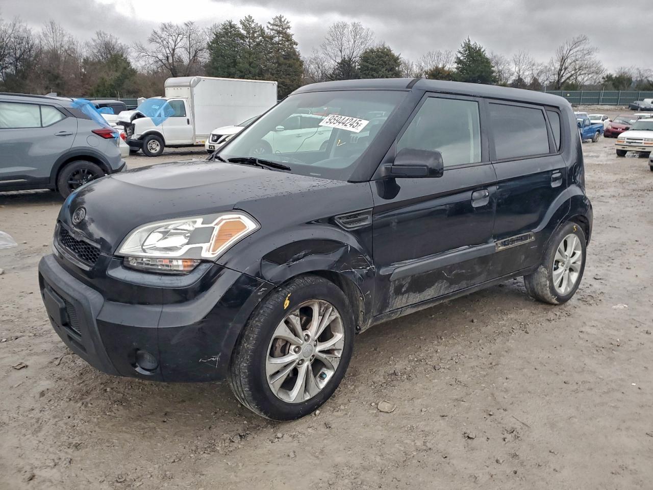 KIA SOUL + 2010