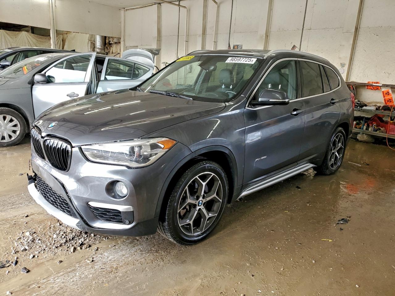 BMW X1 XDRIVE2 2016