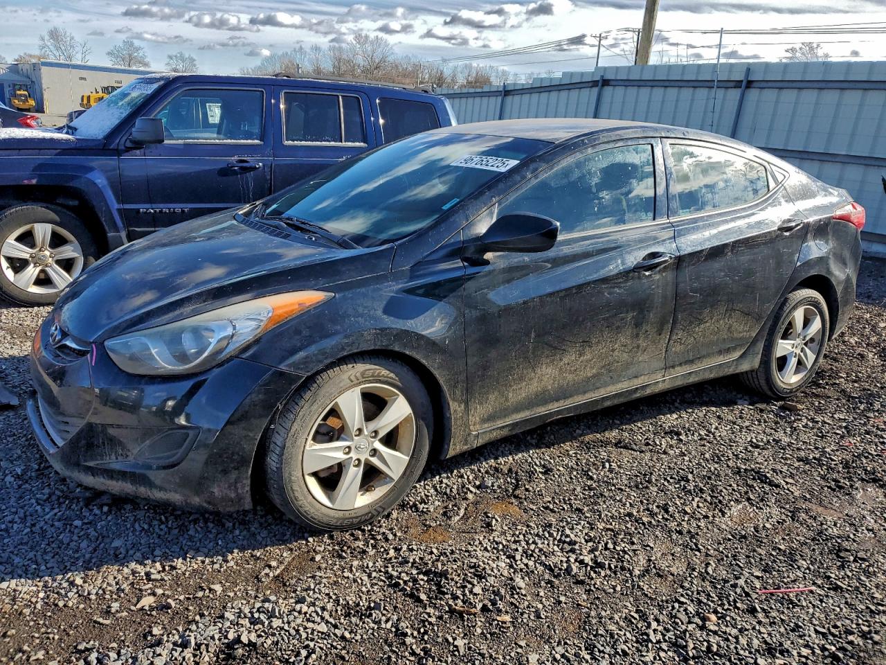 HYUNDAI ELANTRA 2013