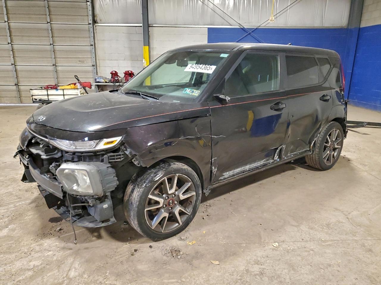 KIA SOUL 2020