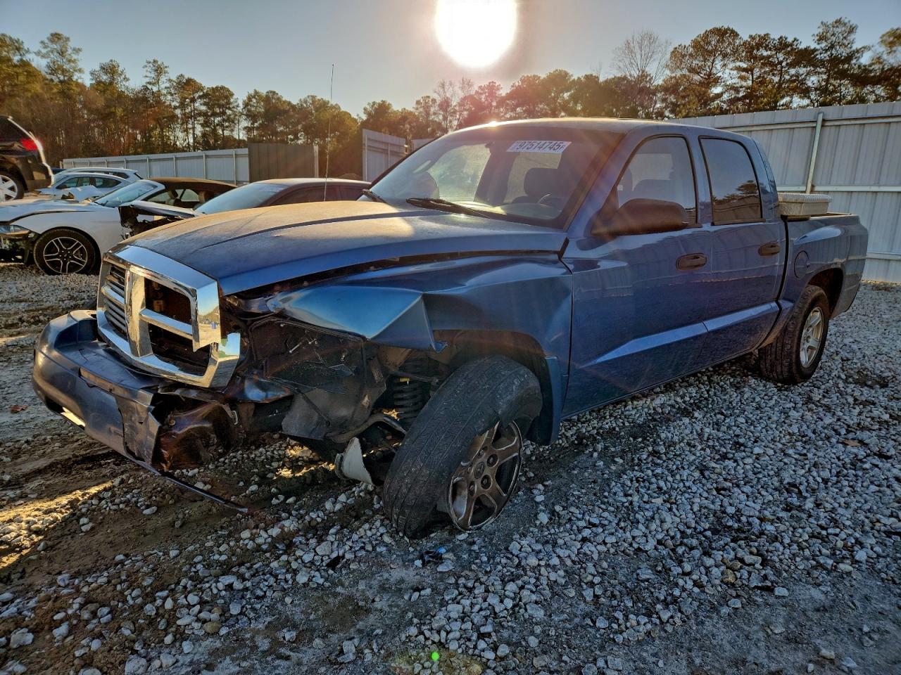 DODGE DAKOTA QUA 2006