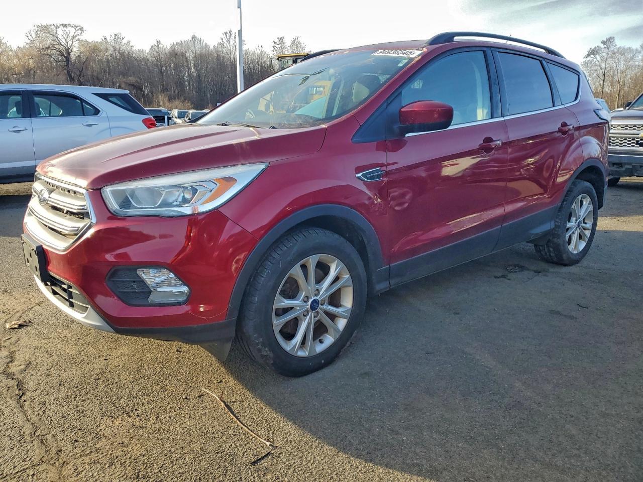FORD ESCAPE SE 2017