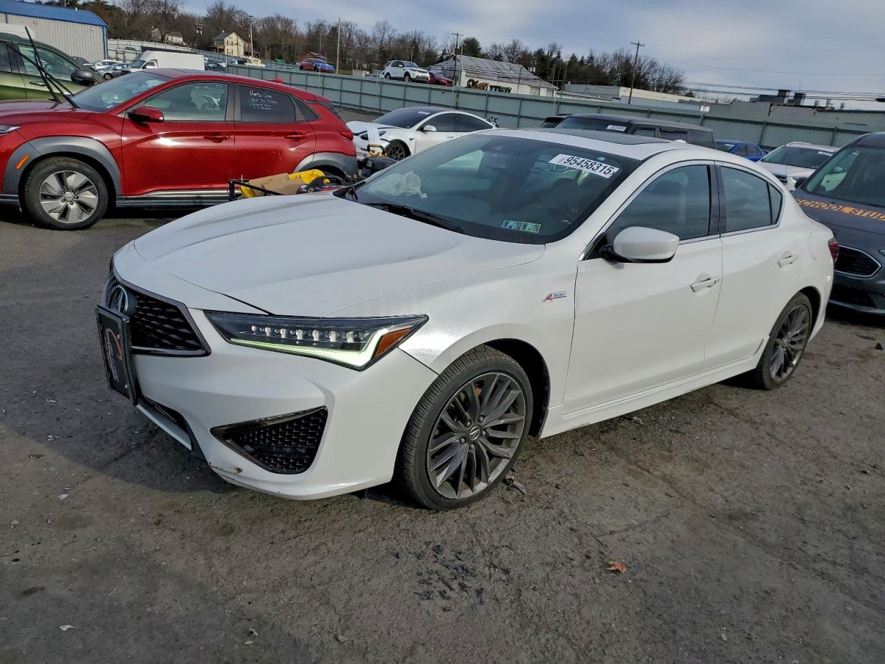 ACURA ILX 2021