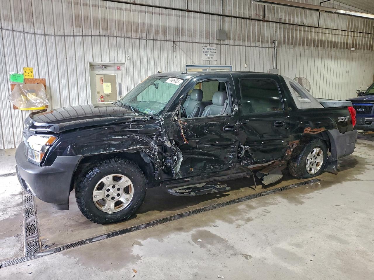 CHEVROLET AVALANCHE 2005